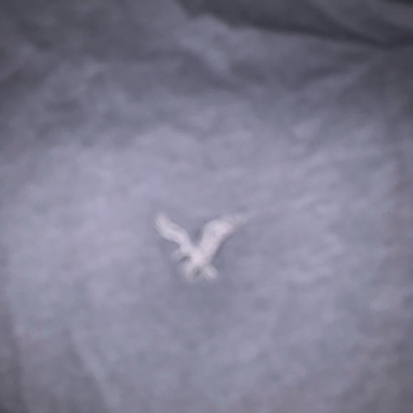 two men’s extra small American eagle T-shirts - Picture 4 of 6